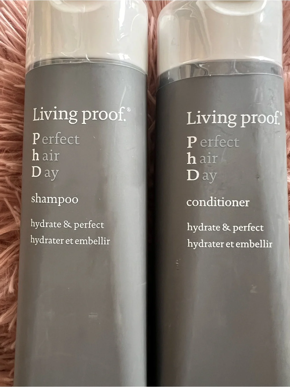 New/Sealed Living Proof Perfect Hair DaySet Hydrate and Perfect 236 Ml - Picture 6 of 9